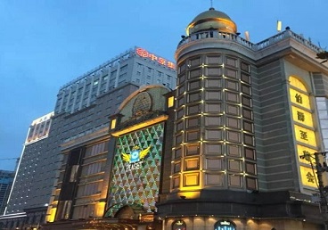 东山最大顶级出名高端豪华KTV会所-皇冠伯爵KTV顶级体验点评